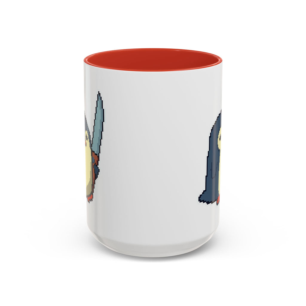 Mug - Penguin Knife