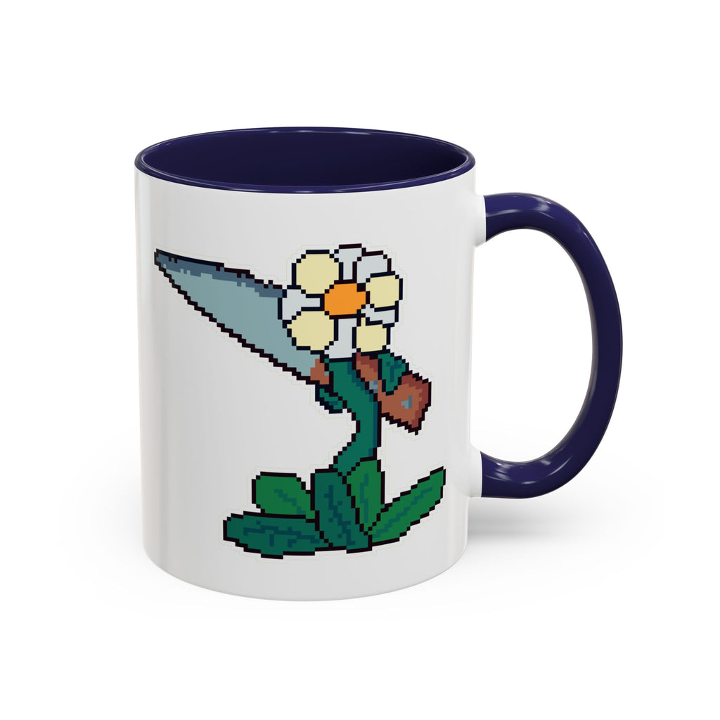 Mug - Flower Knife