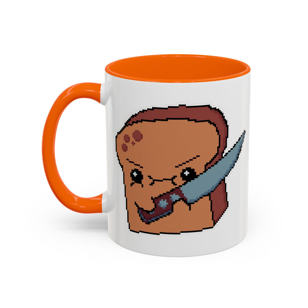 Mug - Bread Knife