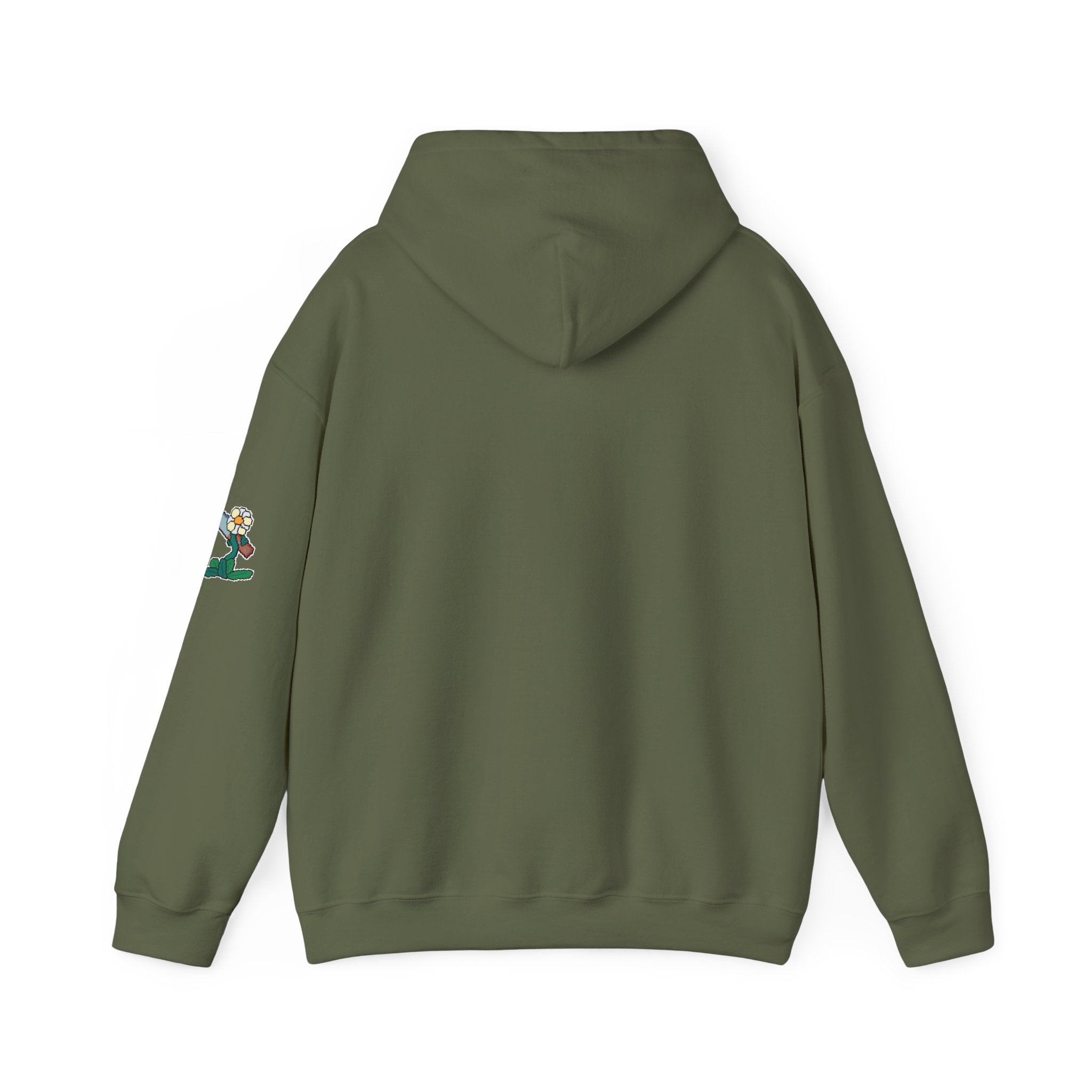 Hoodie - Flower Knife