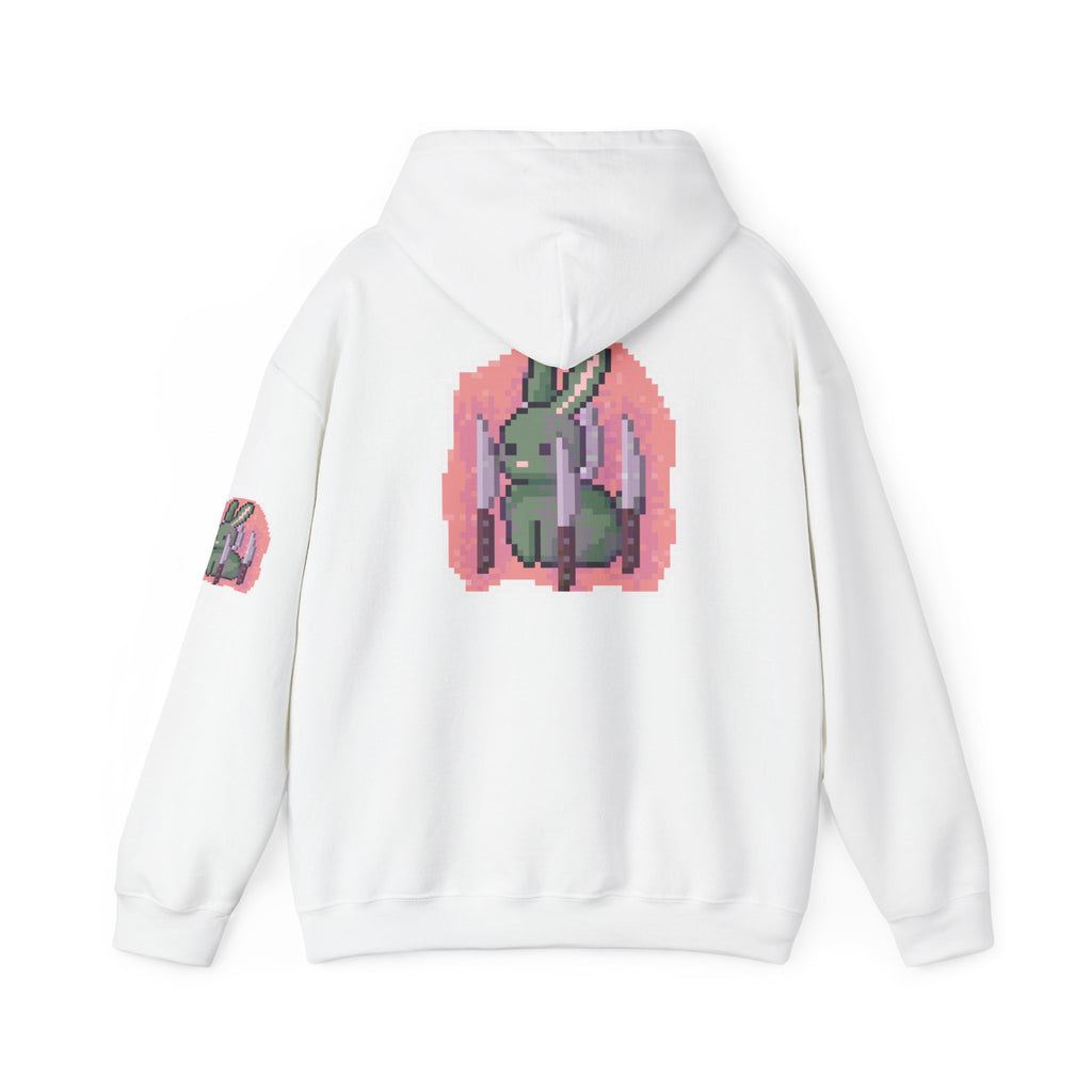 Hoodie - Magic Knife Bunny