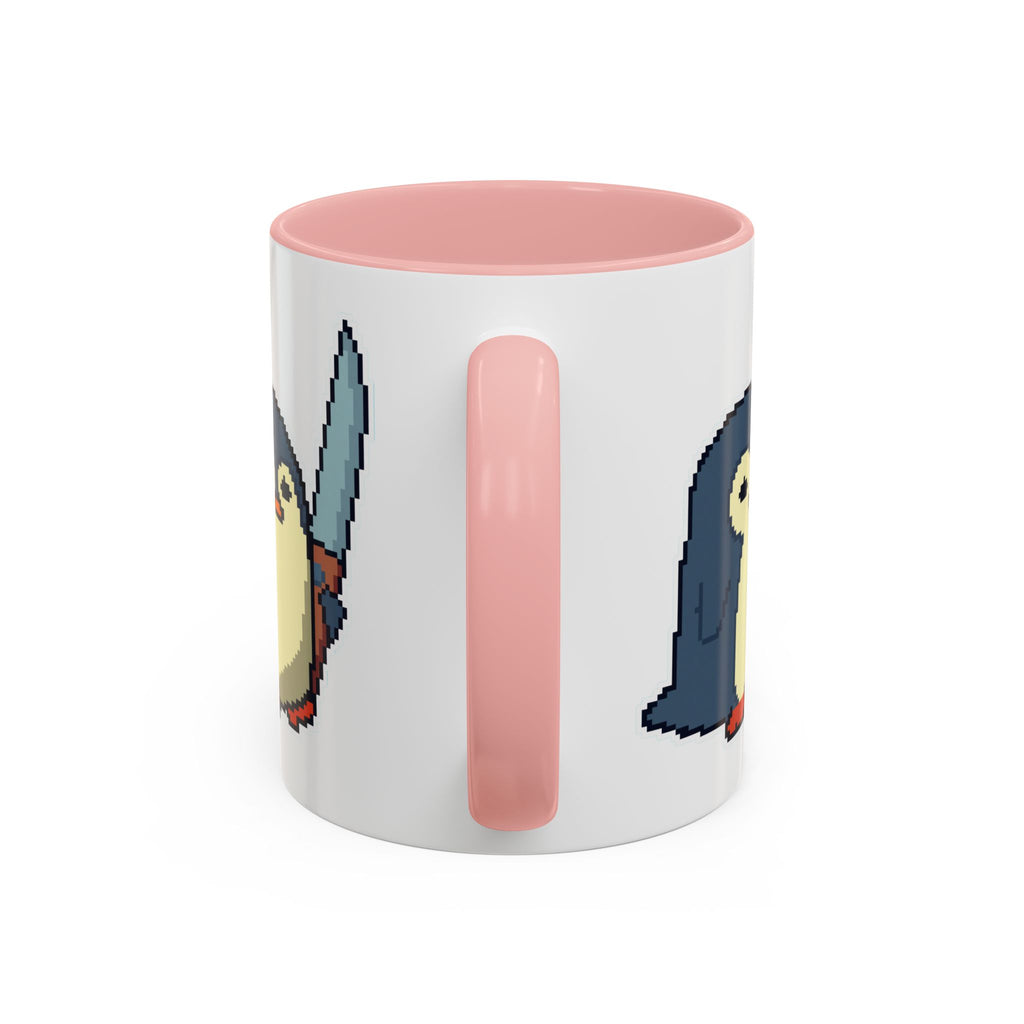 Mug - Penguin Knife