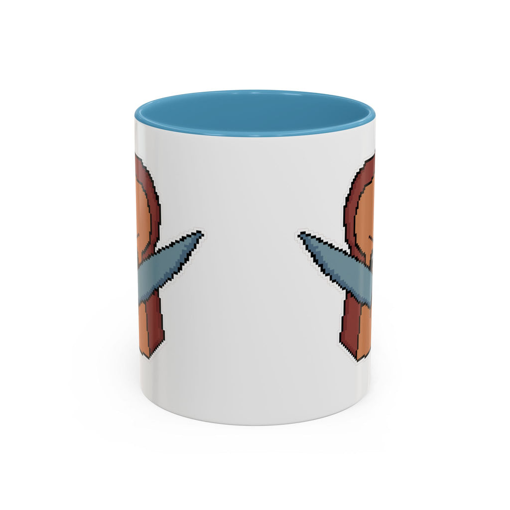 Mug - Bread Knife