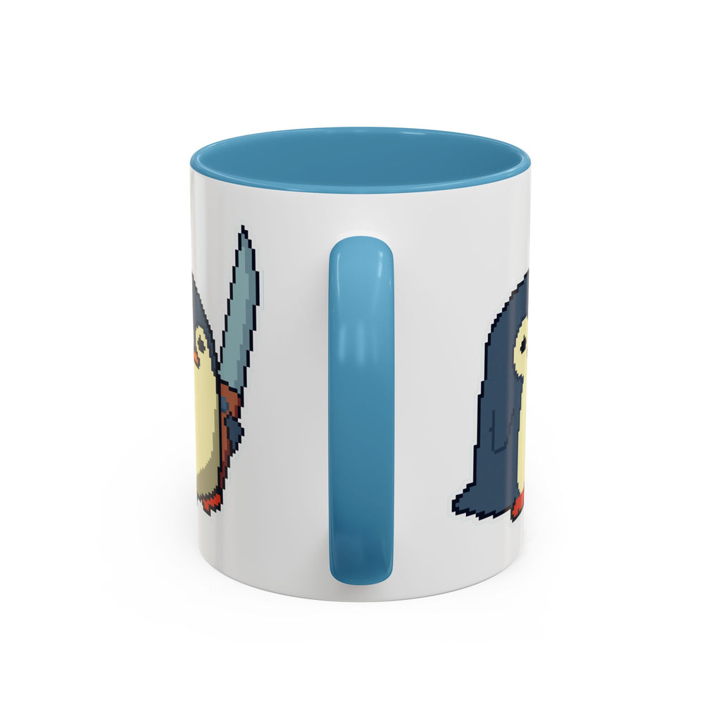 Mug - Penguin Knife