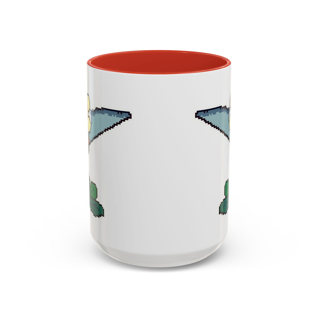Mug - Flower Knife