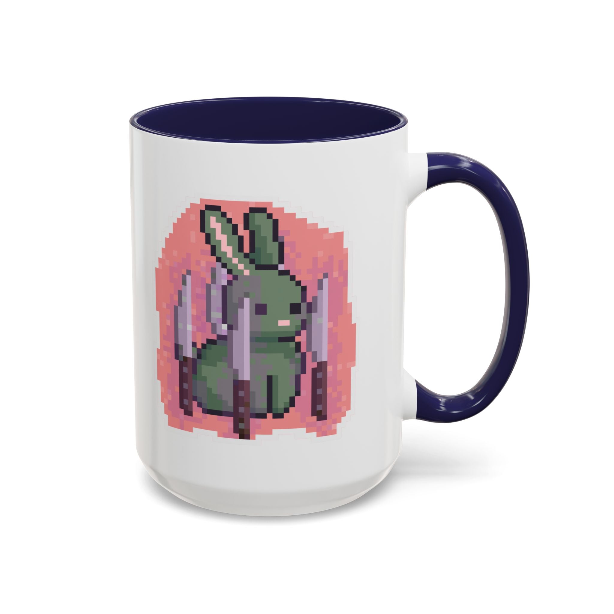Mug - Magic Knife Bunny