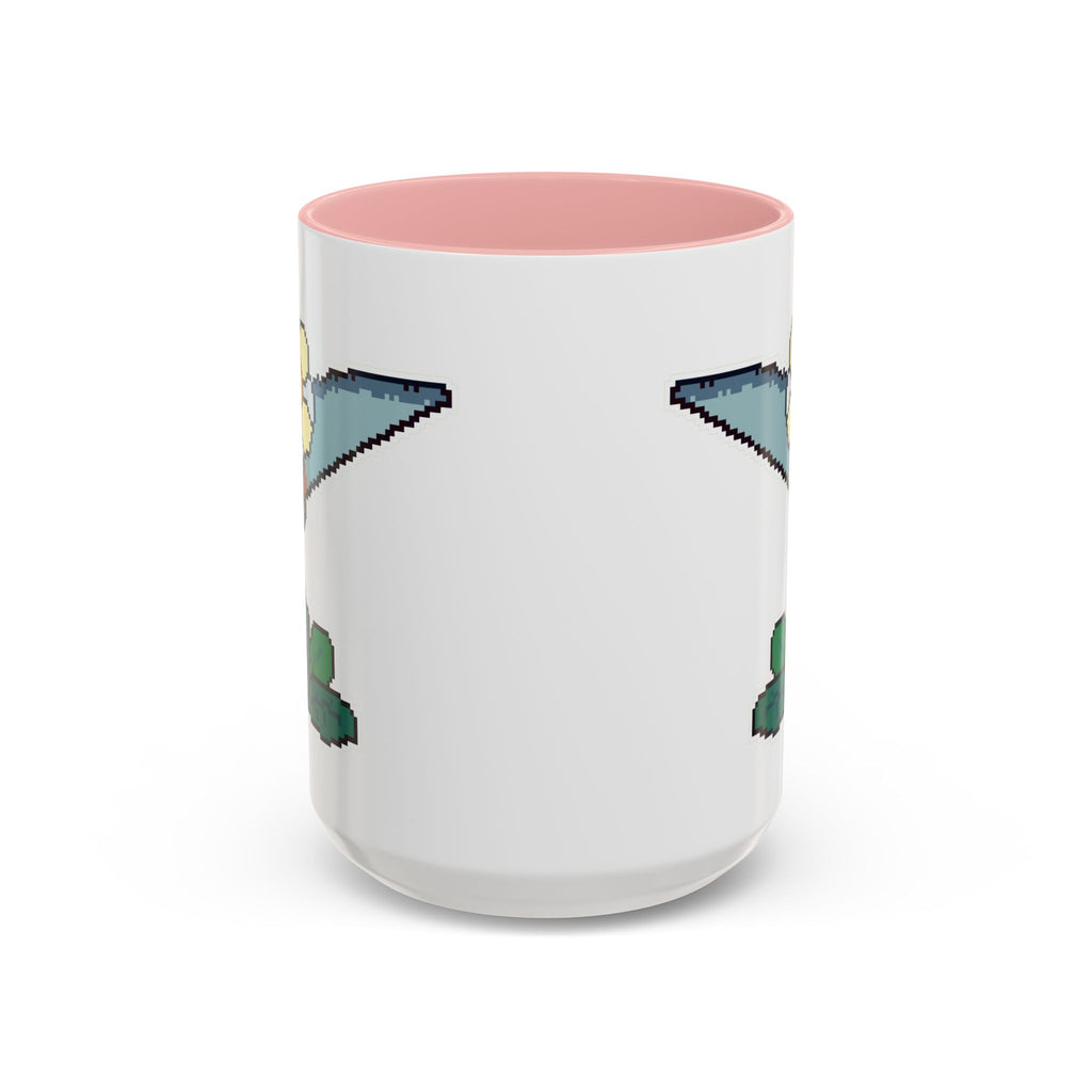 Mug - Flower Knife