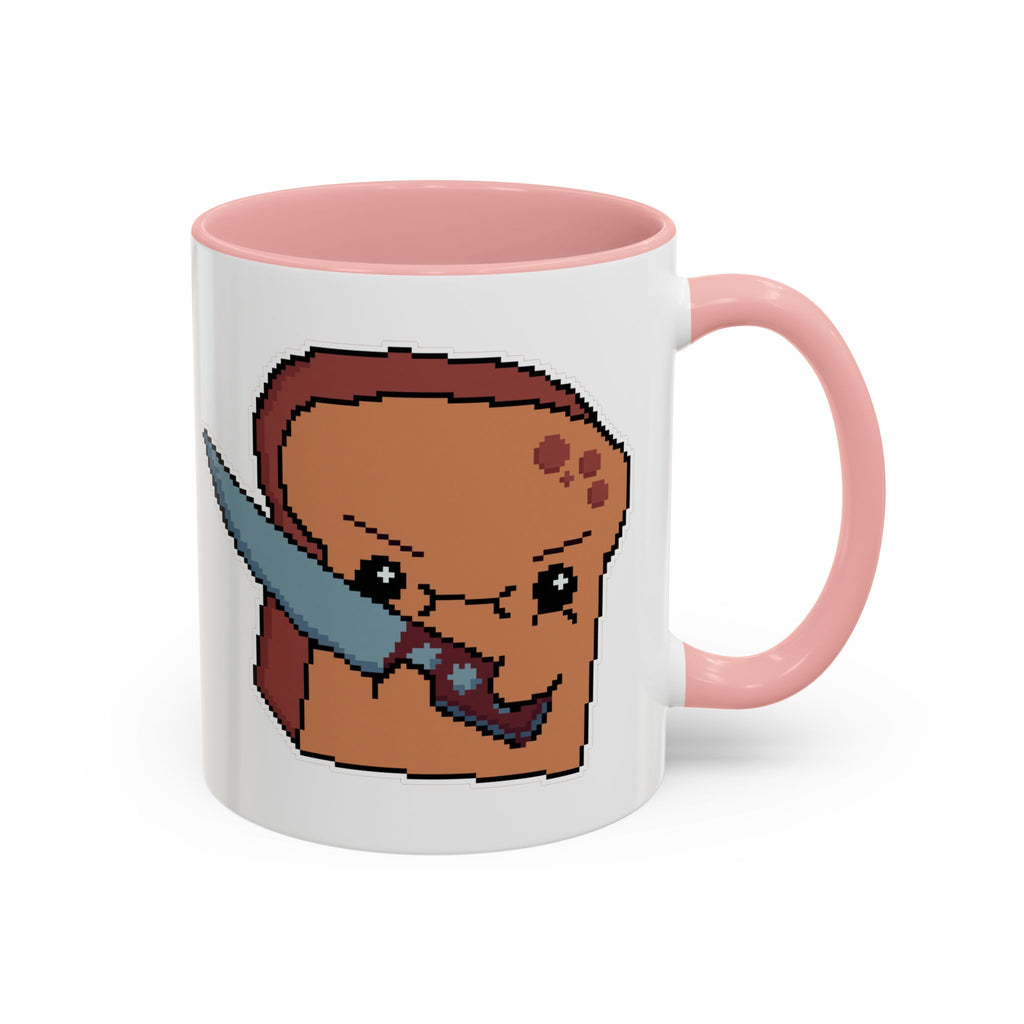 Mug - Bread Knife