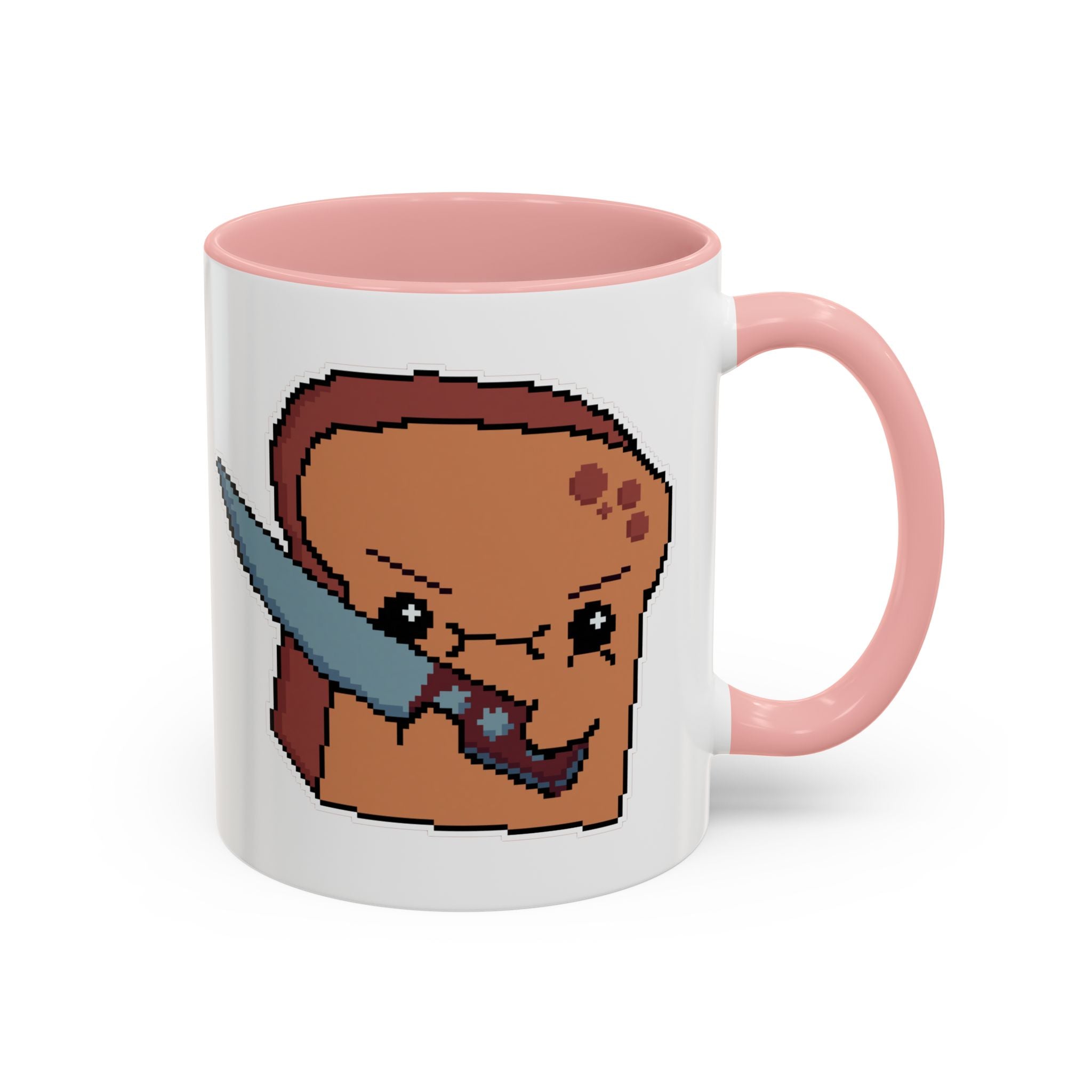 Mug - Bread Knife