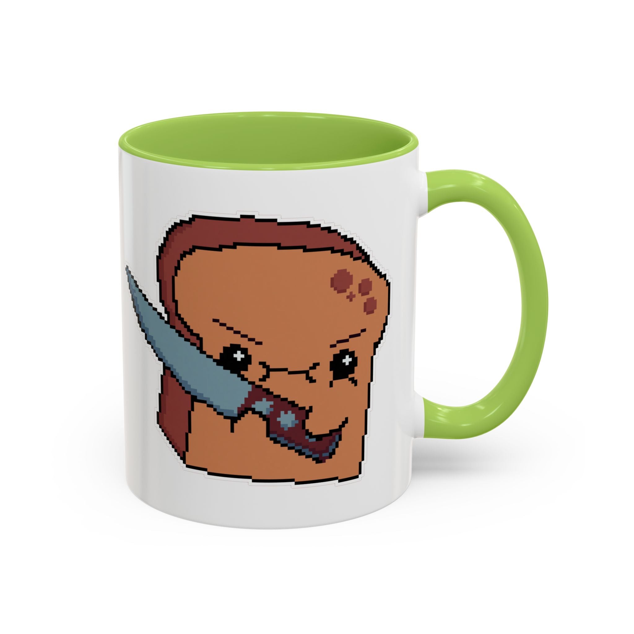 Mug - Bread Knife
