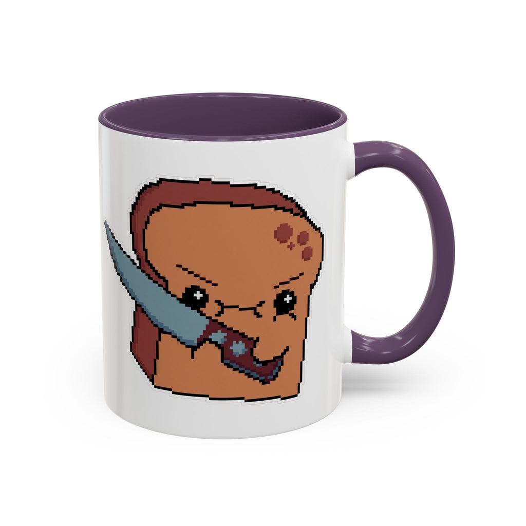 Mug - Bread Knife