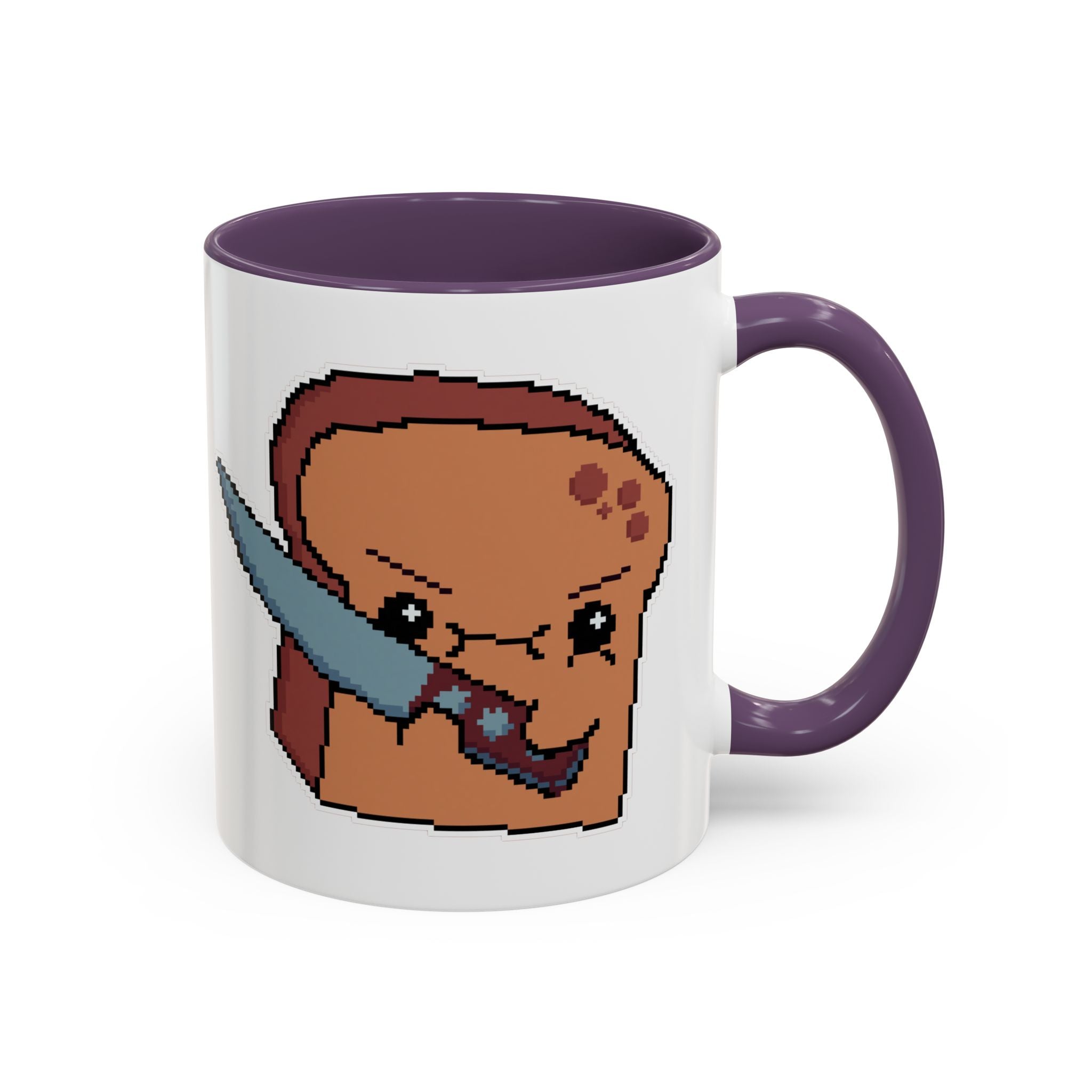 Mug - Bread Knife