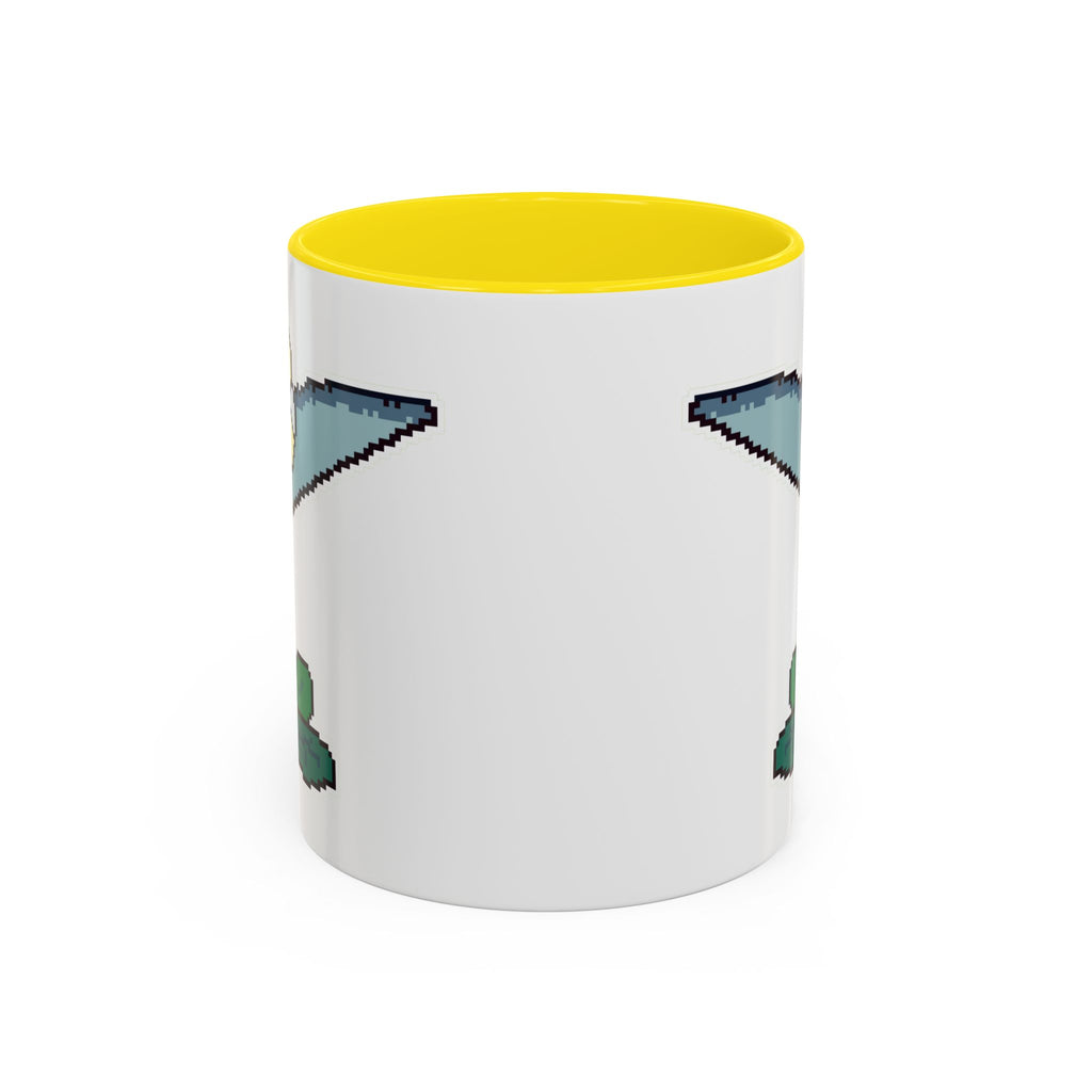 Mug - Flower Knife