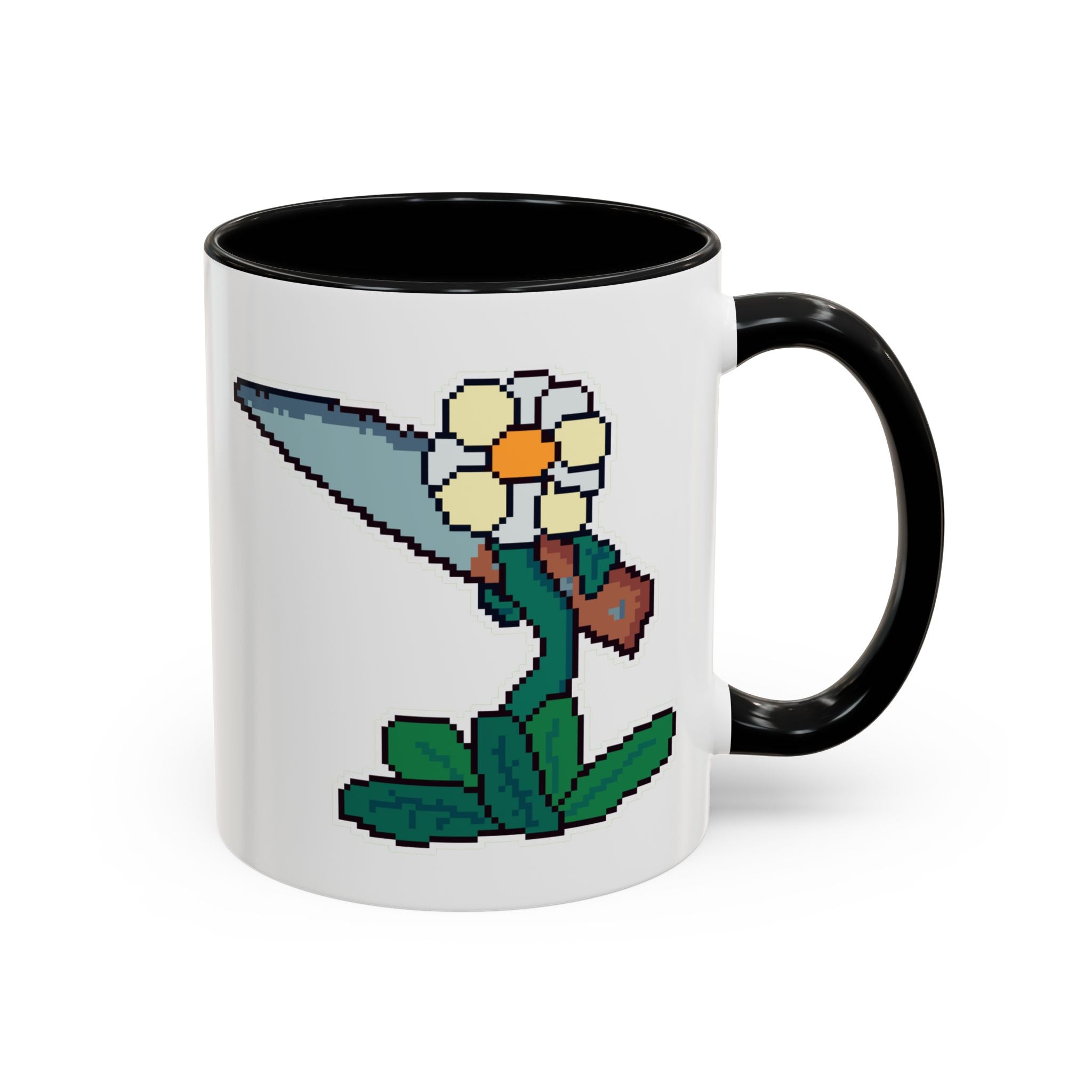 Mug - Flower Knife