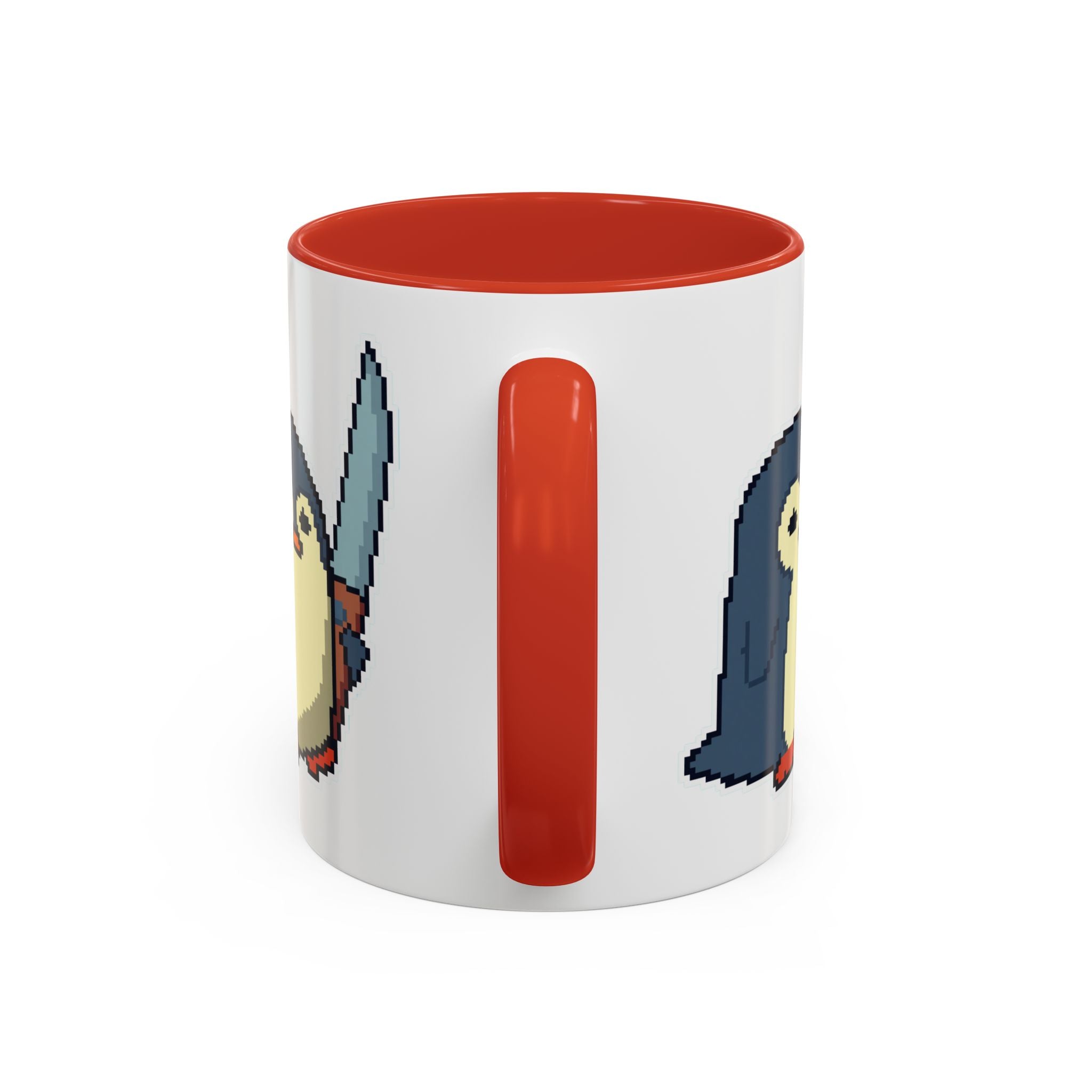 Mug - Penguin Knife