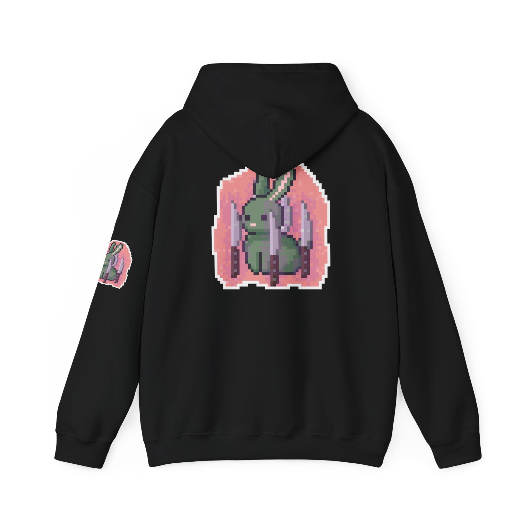 Hoodie - Magic Knife Bunny