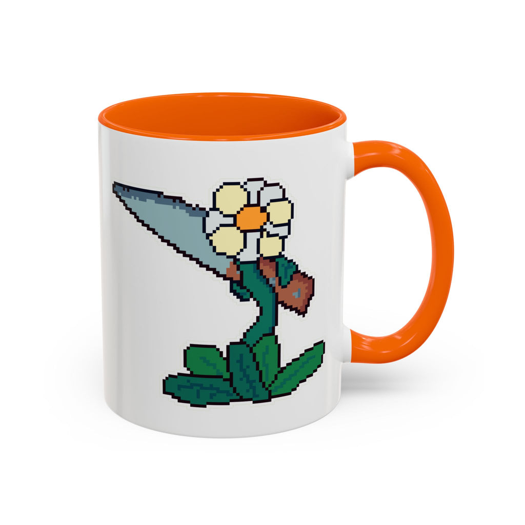 Mug - Flower Knife