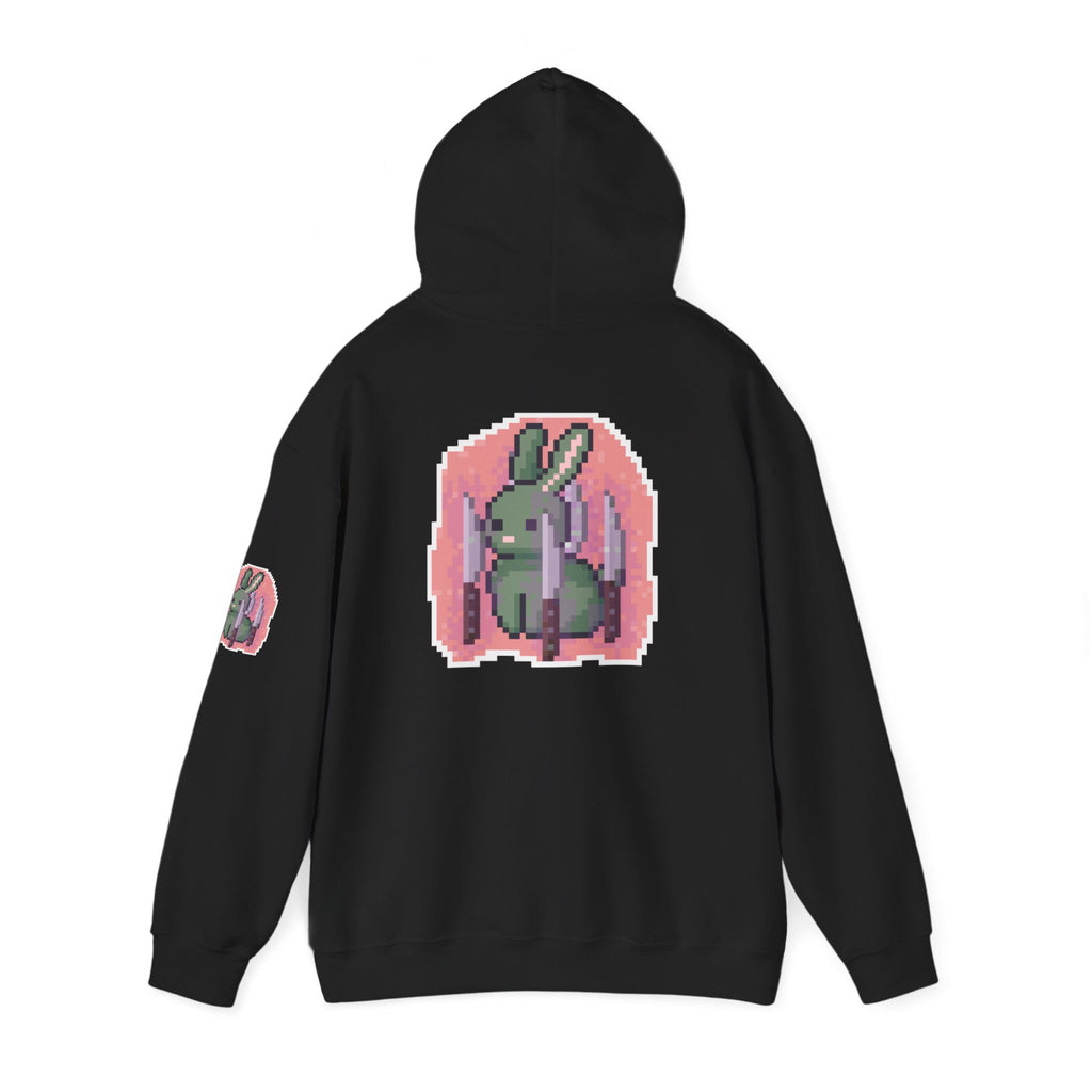 Hoodie - Magic Knife Bunny