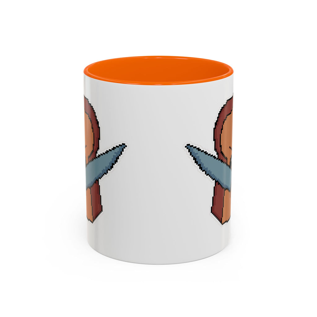 Mug - Bread Knife
