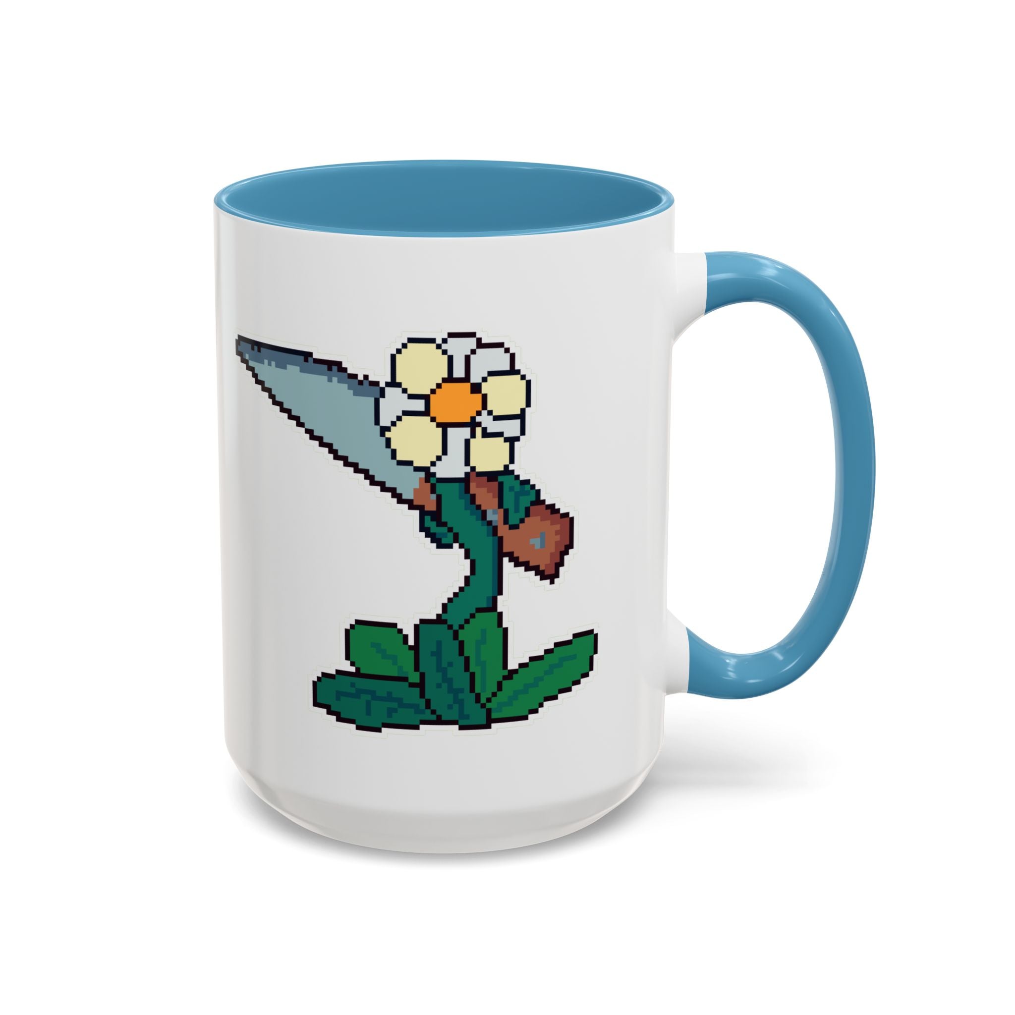 Mug - Flower Knife