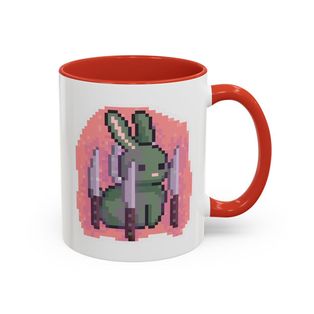 Mug - Magic Knife Bunny
