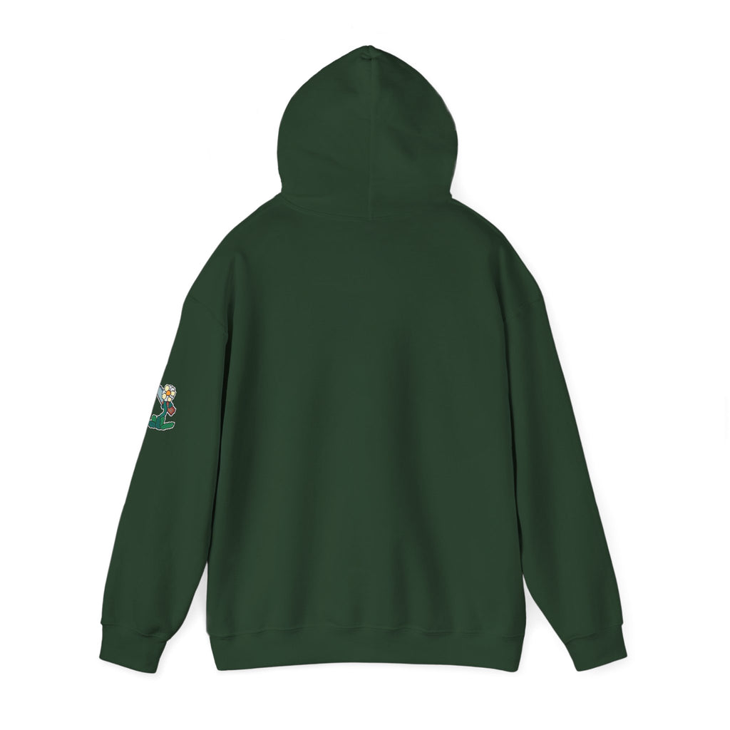Hoodie - Flower Knife