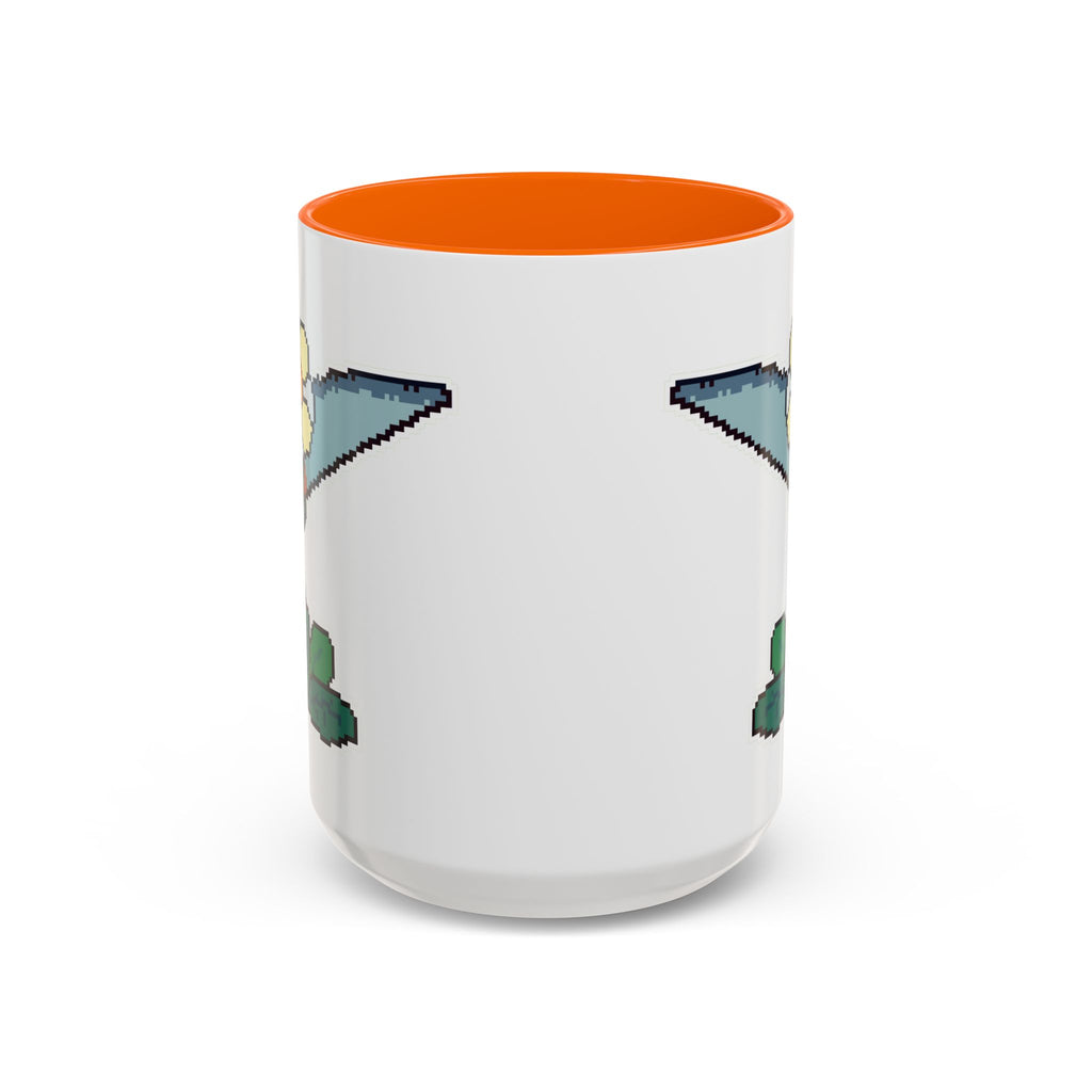Mug - Flower Knife