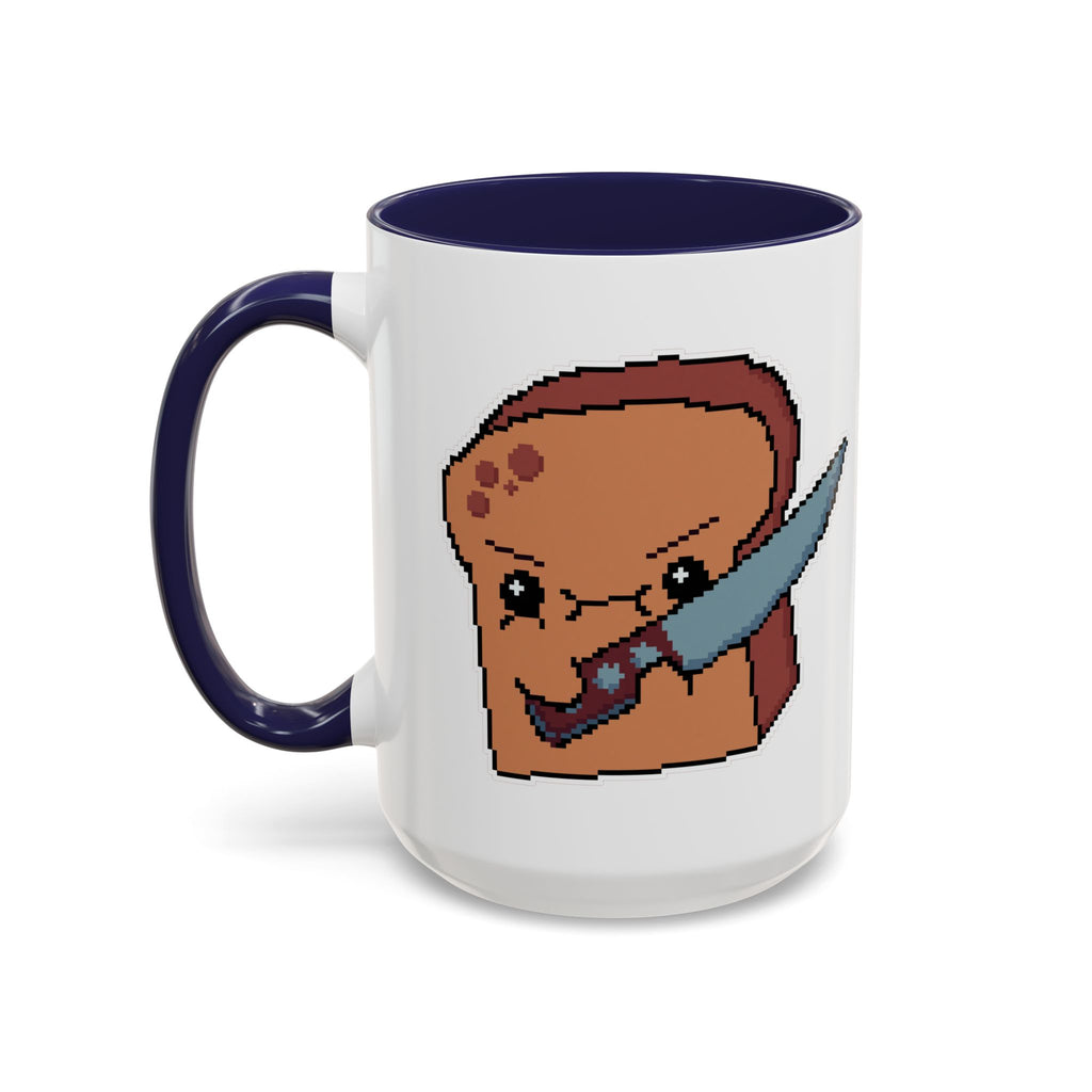Mug - Bread Knife