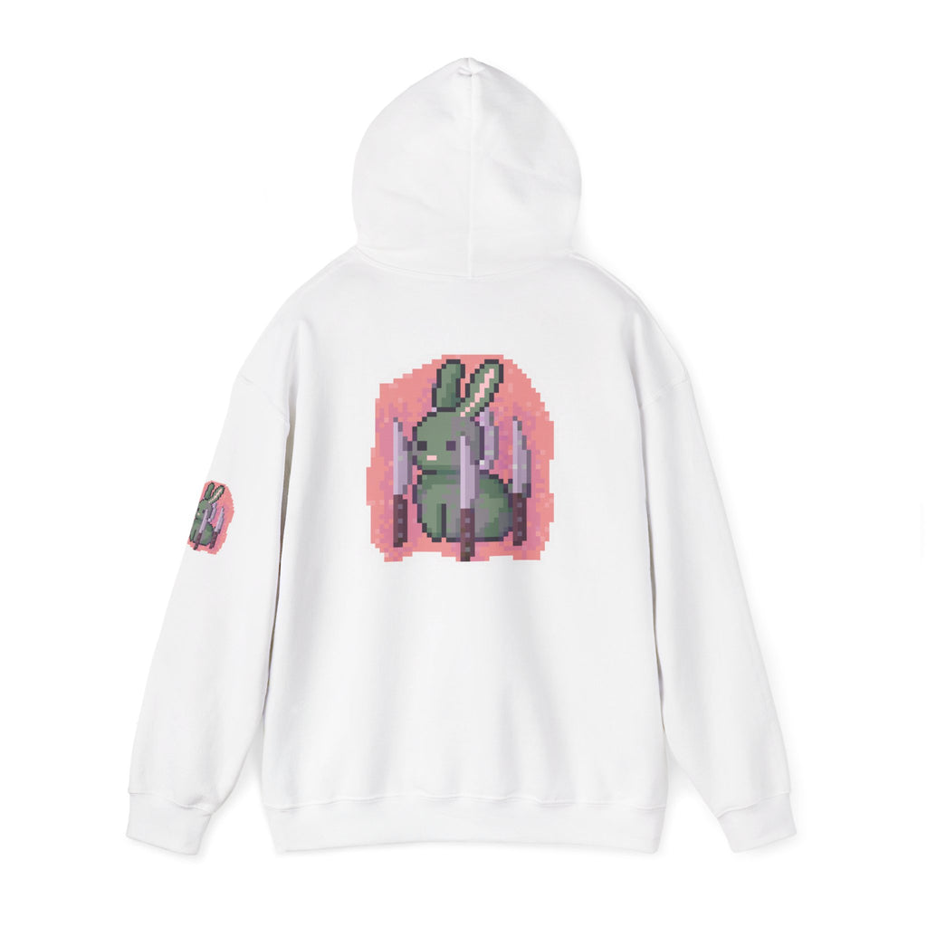 Hoodie - Magic Knife Bunny