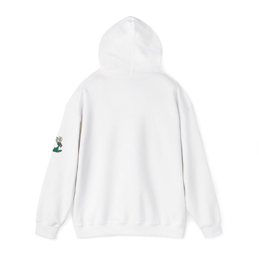 Hoodie - Flower Knife