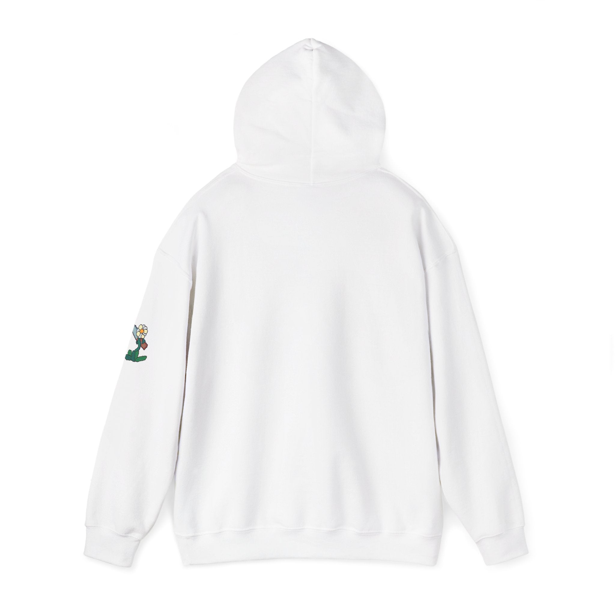 Hoodie - Flower Knife