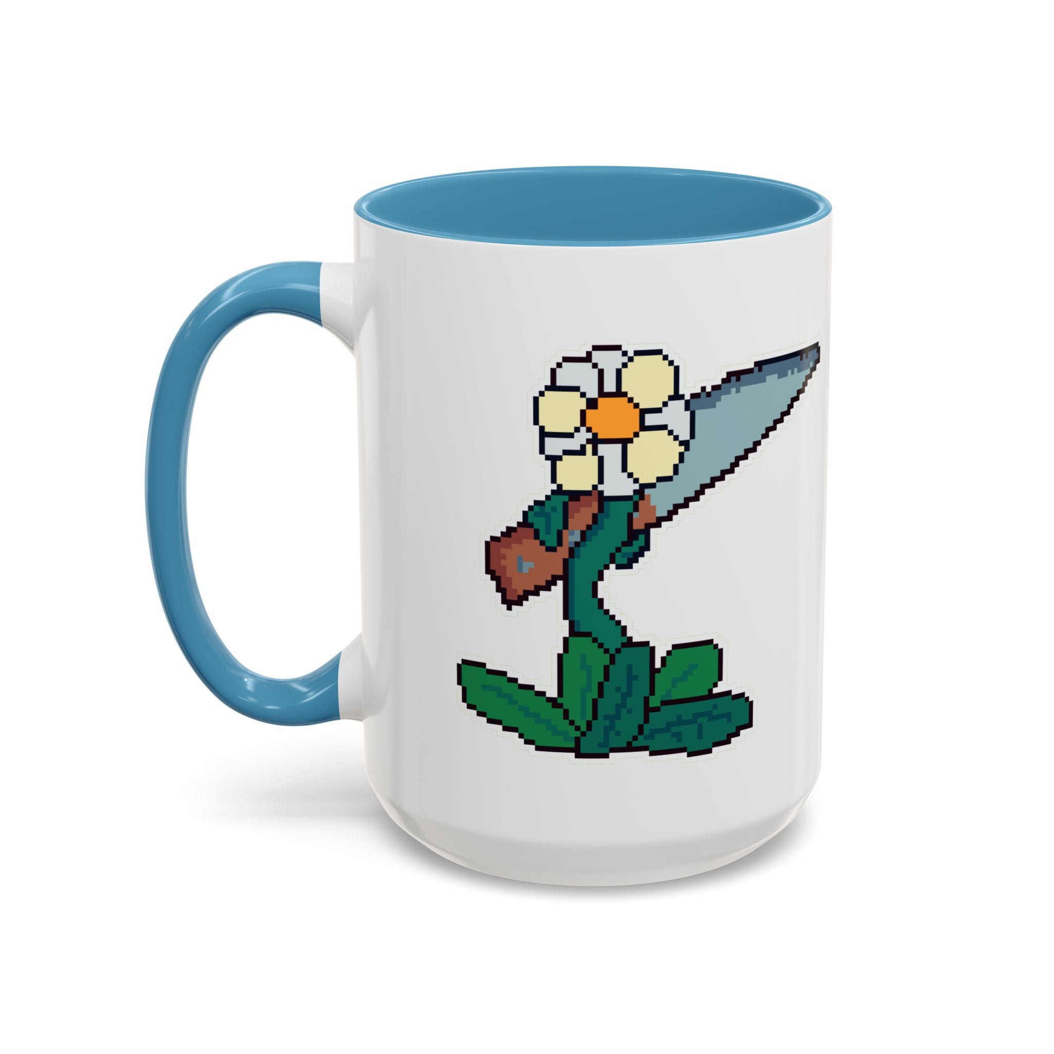 Mug - Flower Knife