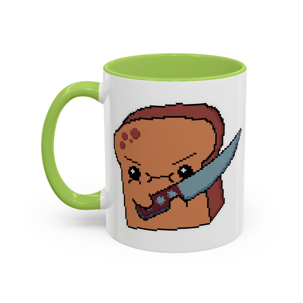 Mug - Bread Knife