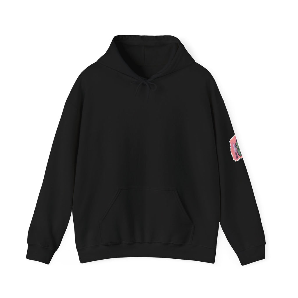 Hoodie - Magic Knife Bunny