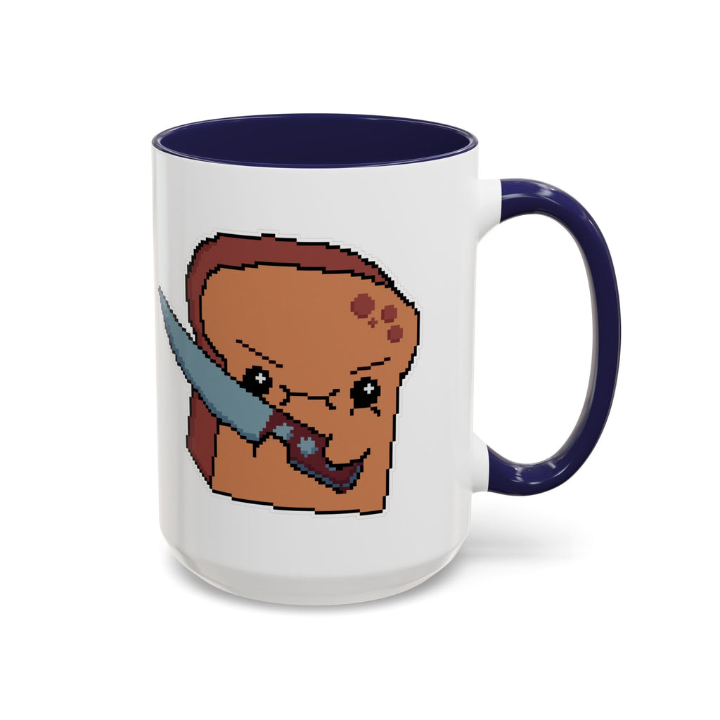 Mug - Bread Knife