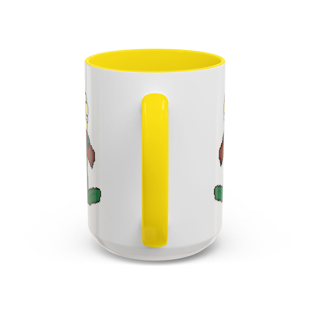 Mug - Flower Knife