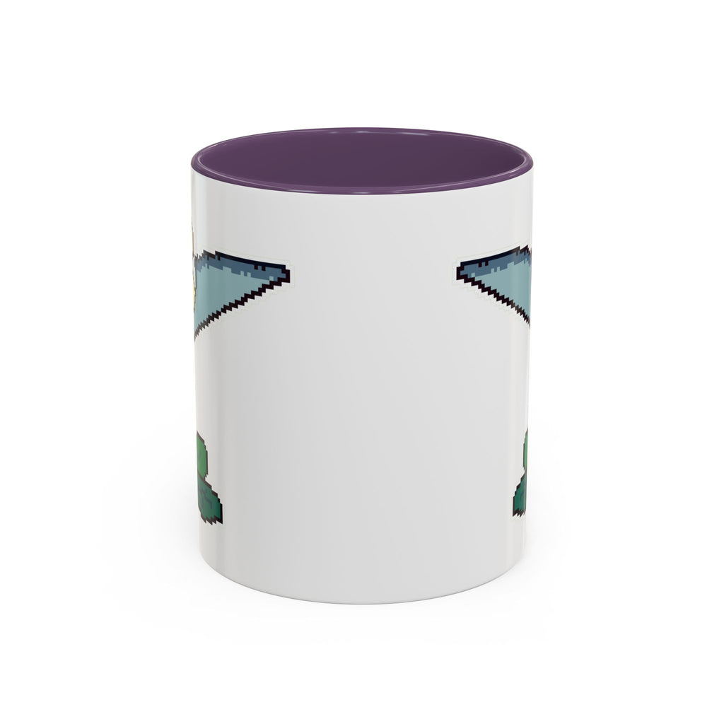 Mug - Flower Knife