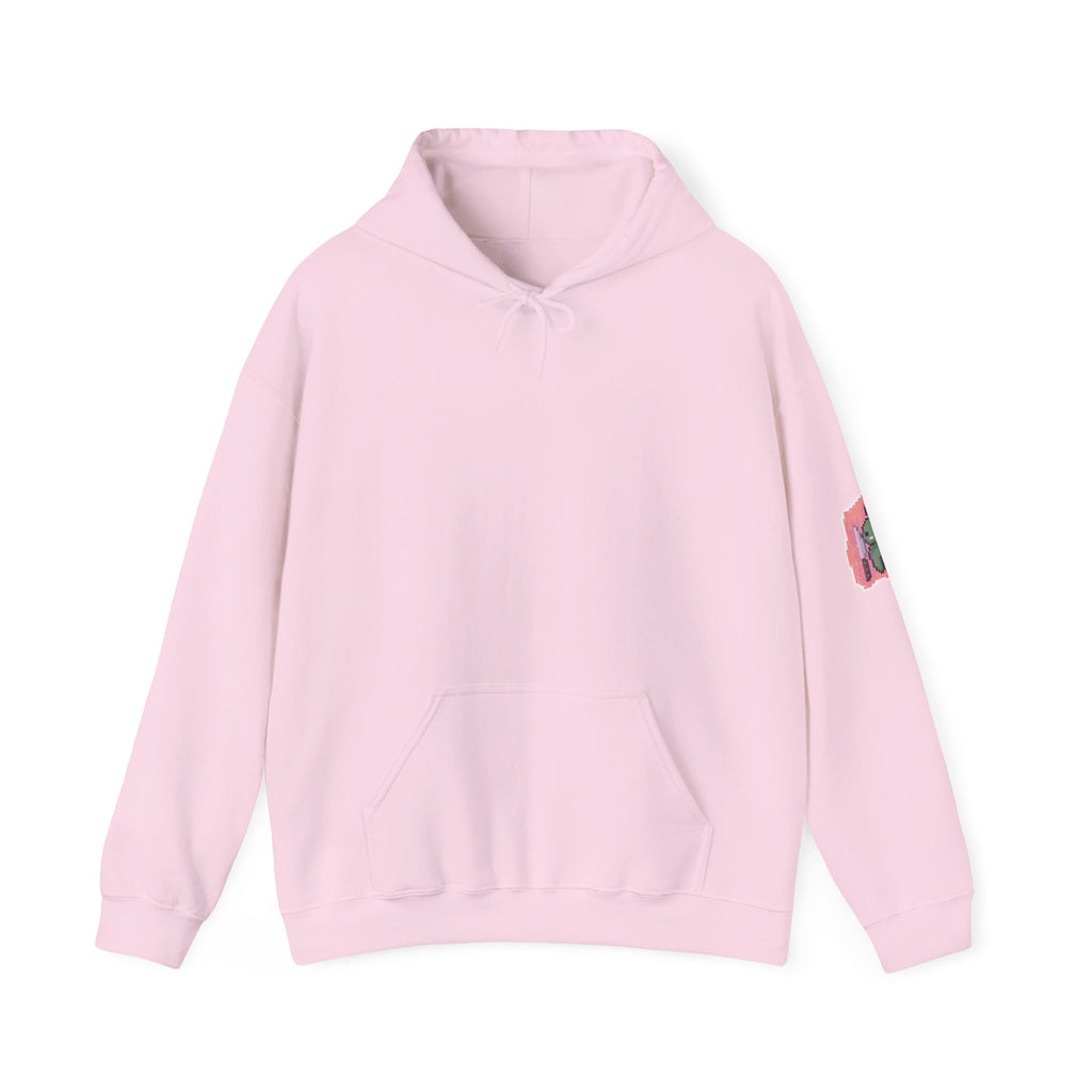 Hoodie - Magic Knife Bunny