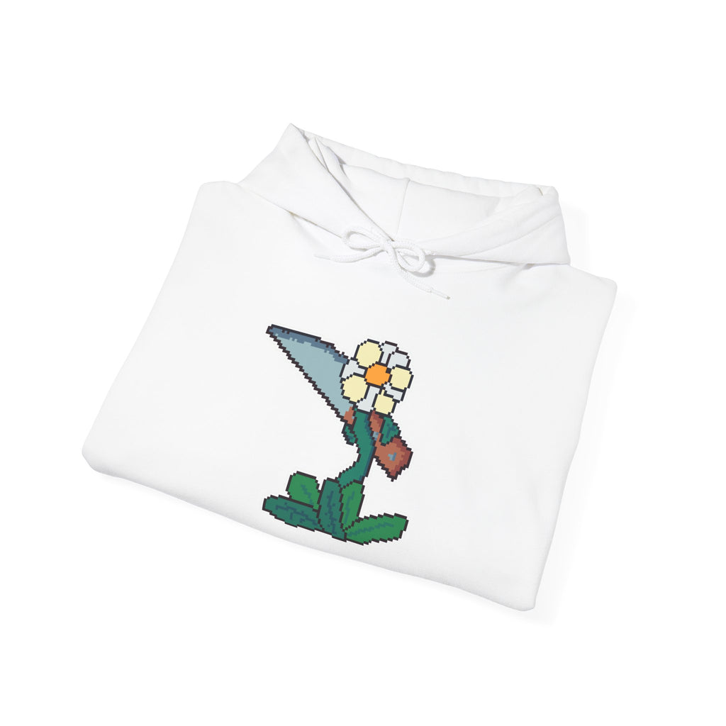 Hoodie - Flower Knife
