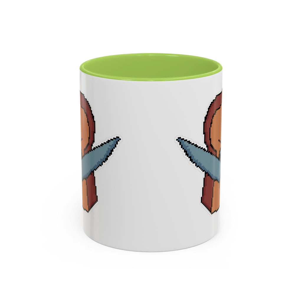 Mug - Bread Knife