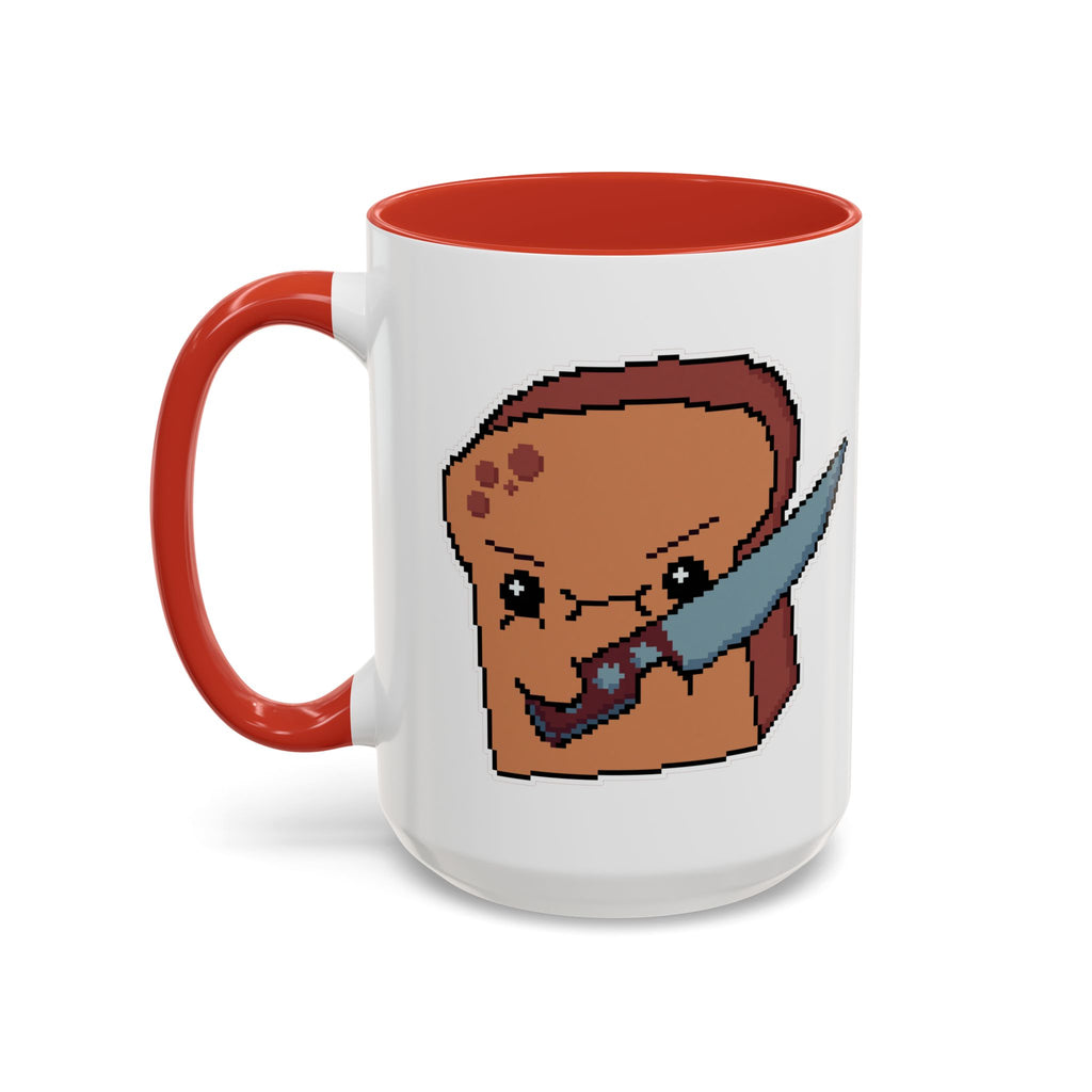 Mug - Bread Knife