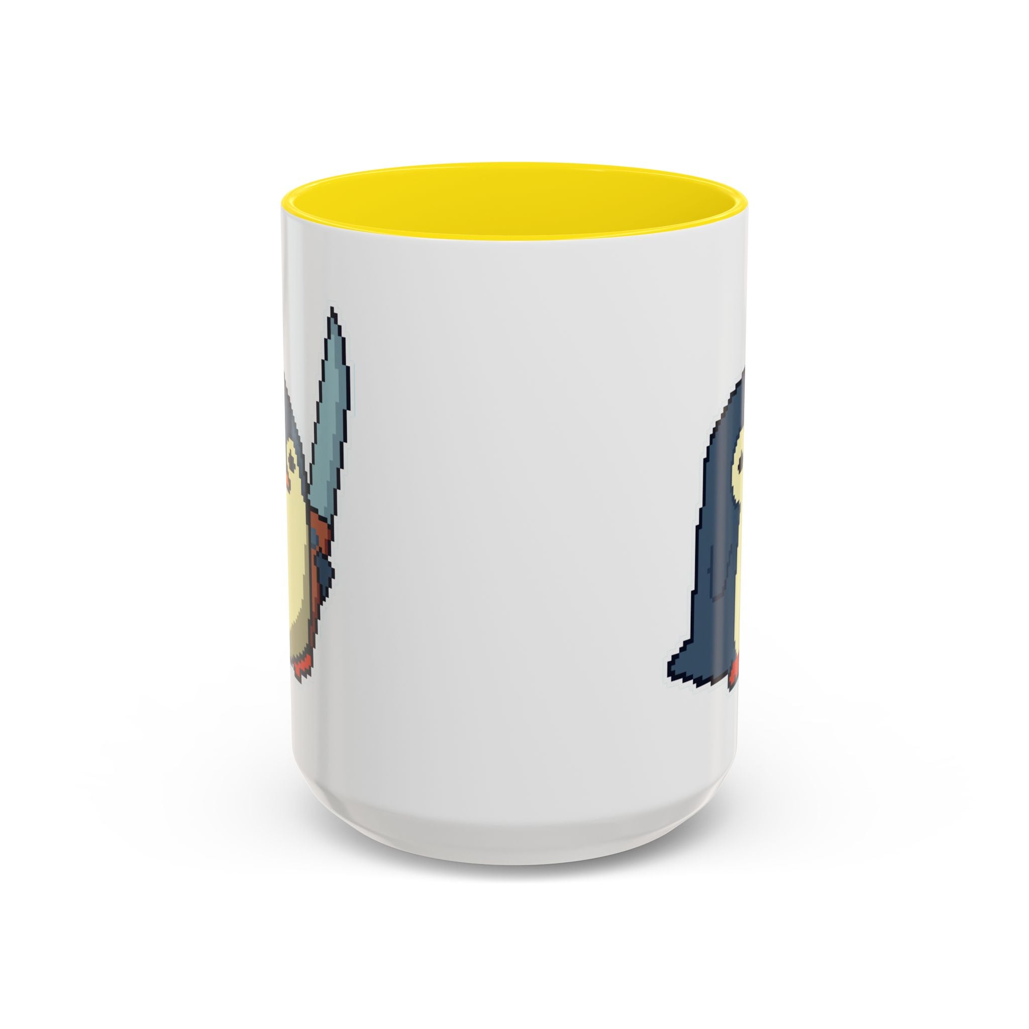 Mug - Penguin Knife