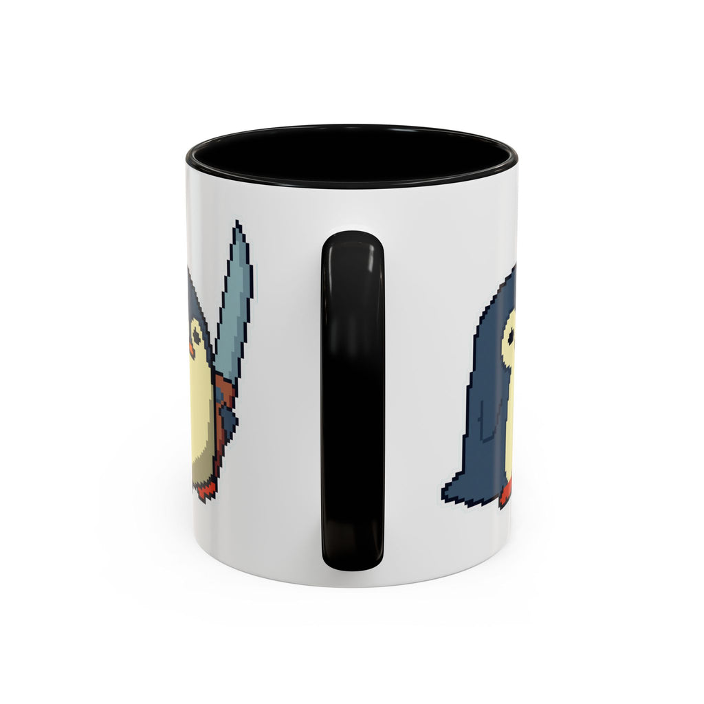 Mug - Penguin Knife