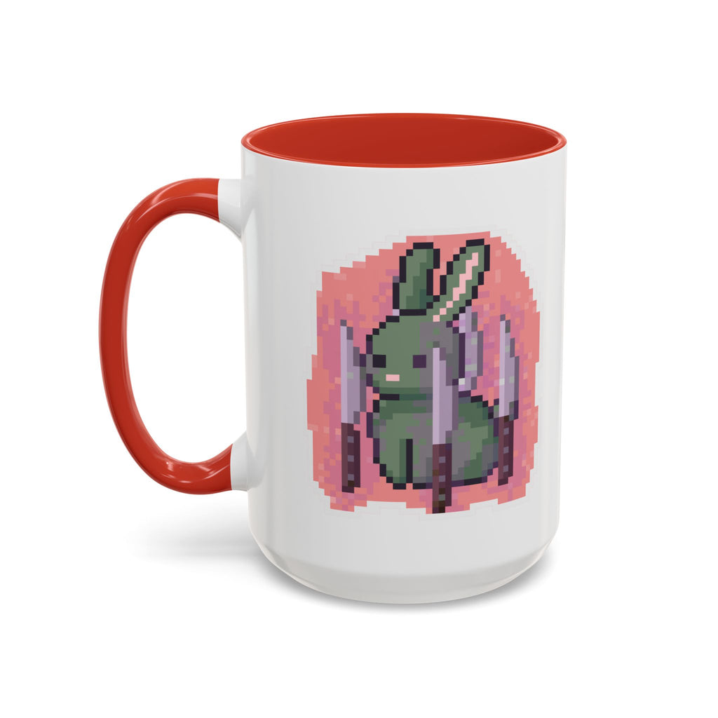 Mug - Magic Knife Bunny