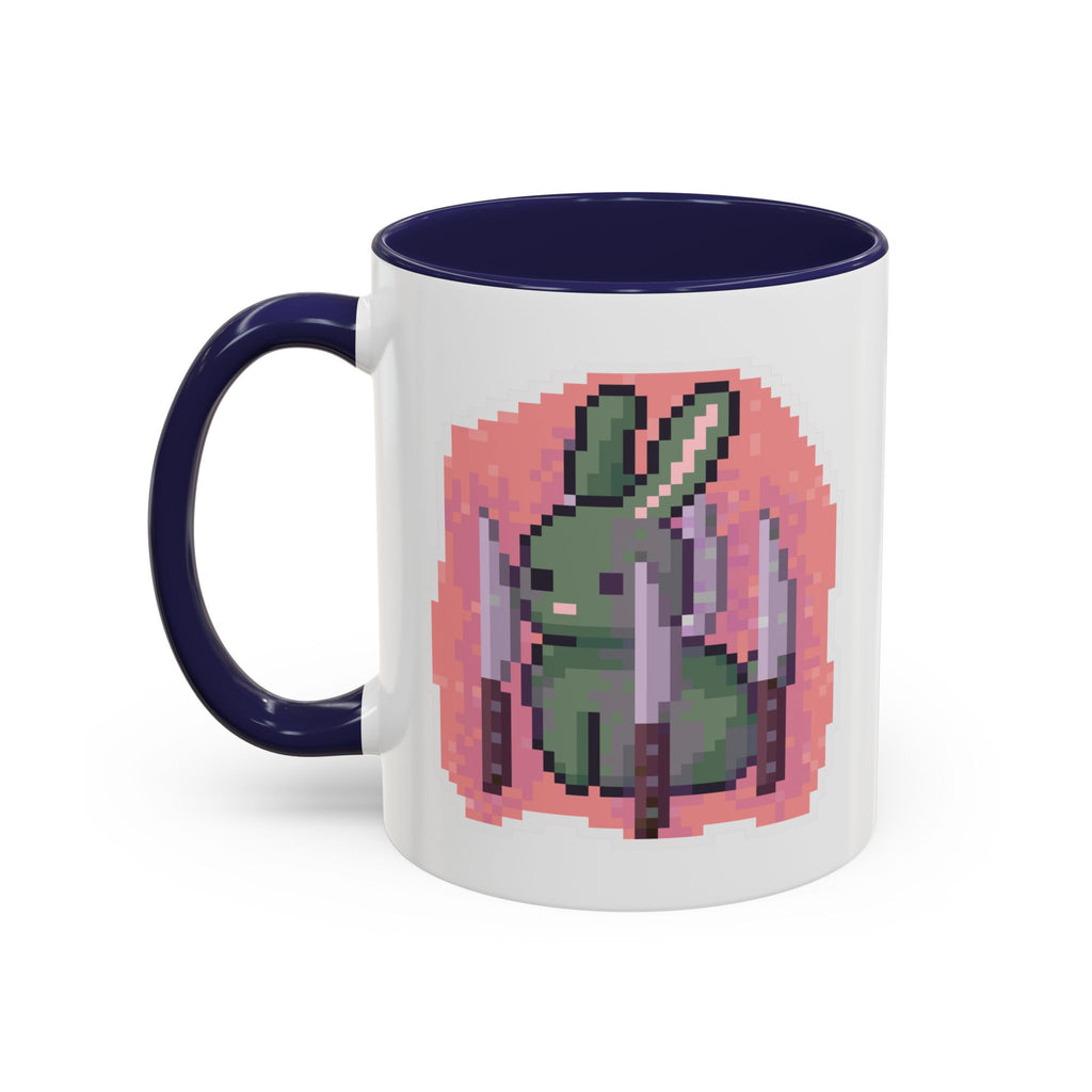 Mug - Magic Knife Bunny