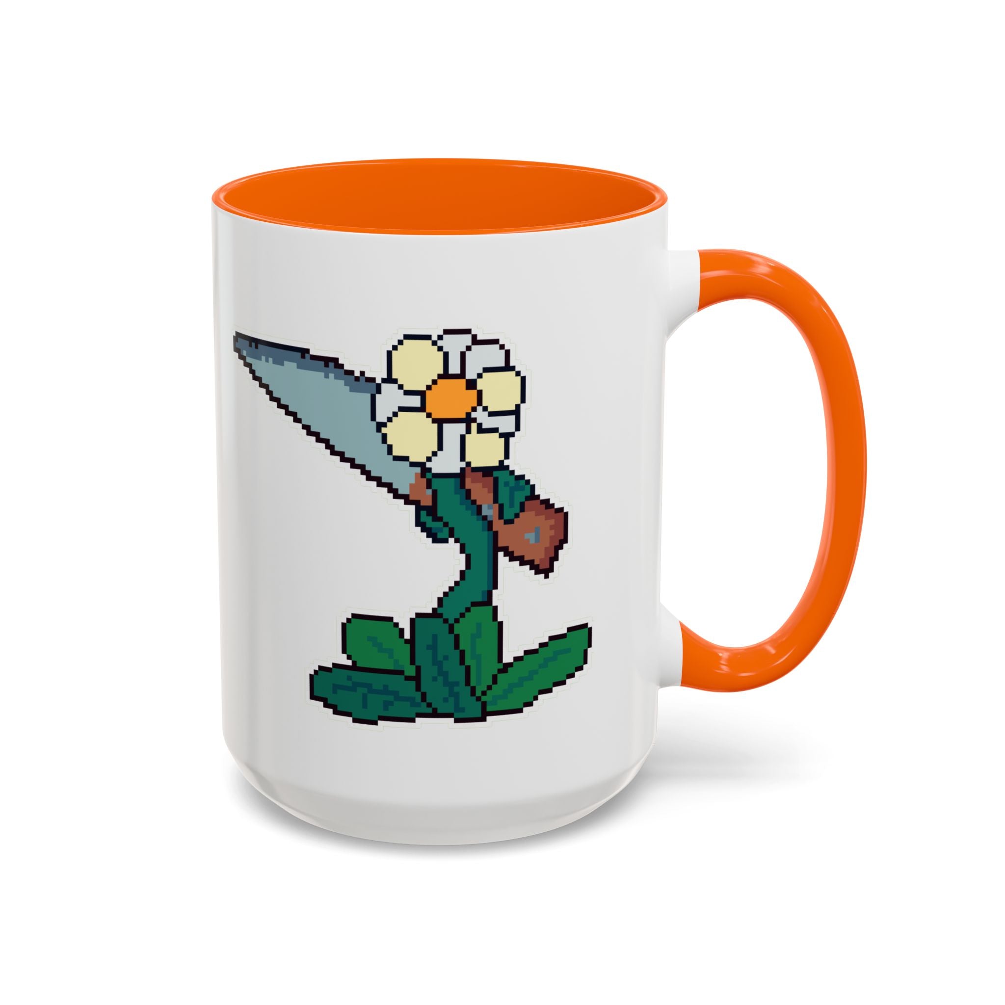 Mug - Flower Knife