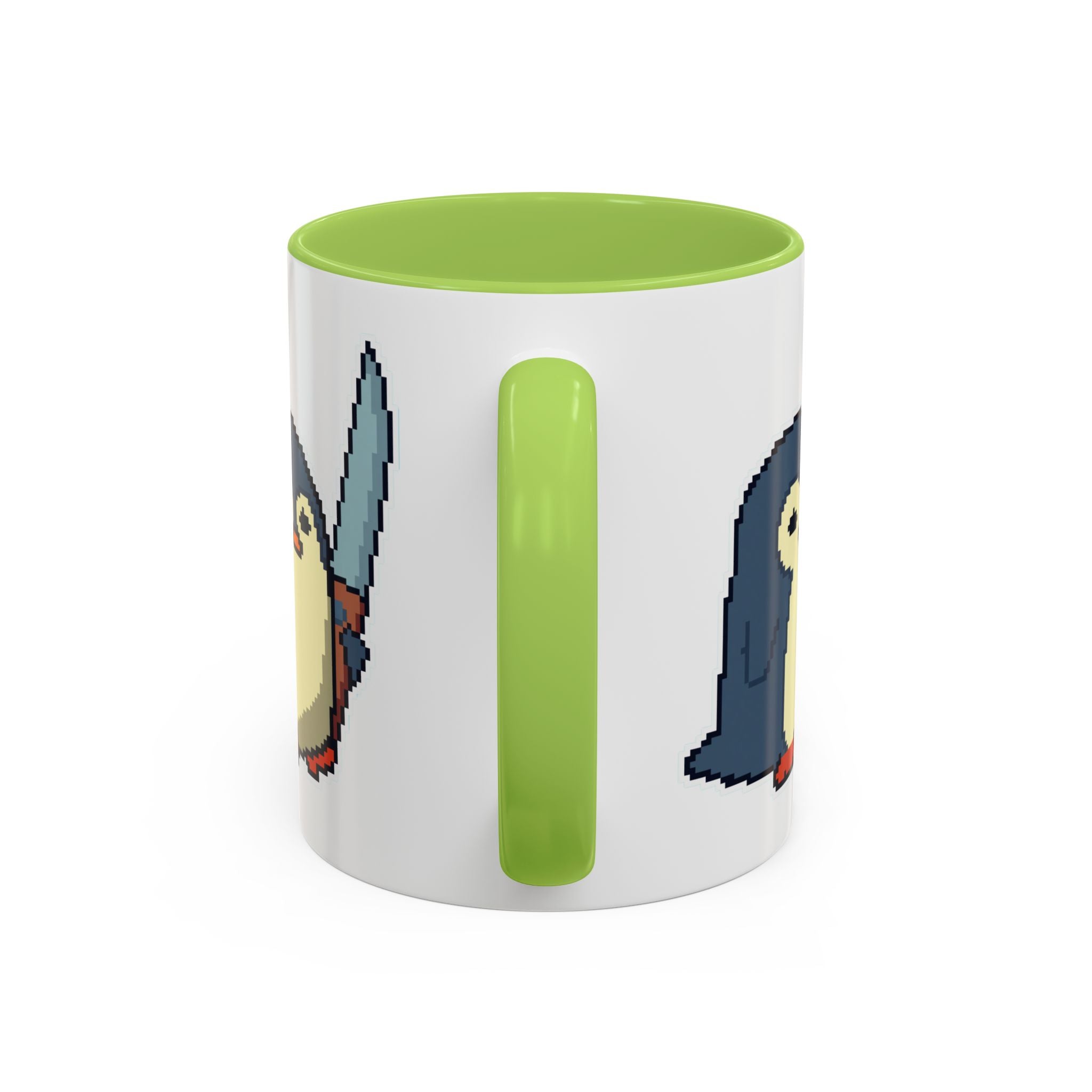 Mug - Penguin Knife
