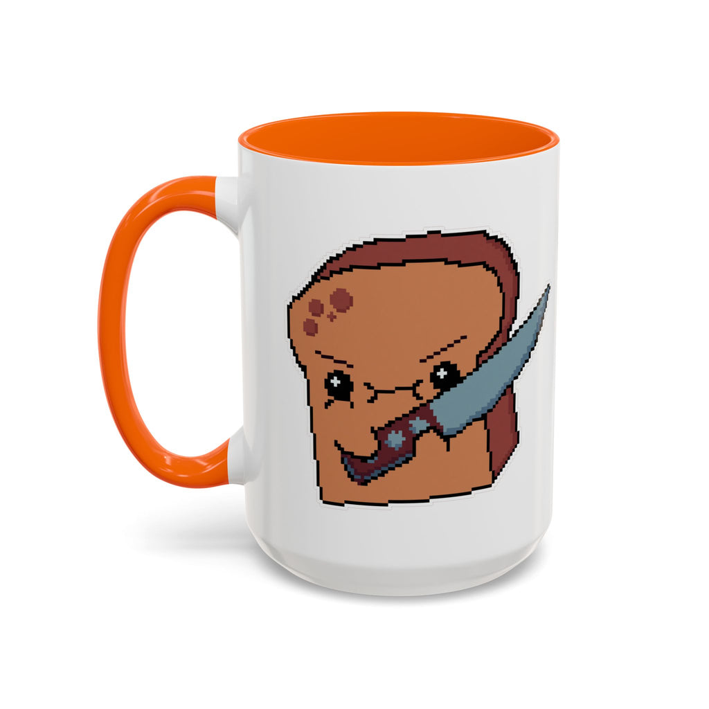 Mug - Bread Knife