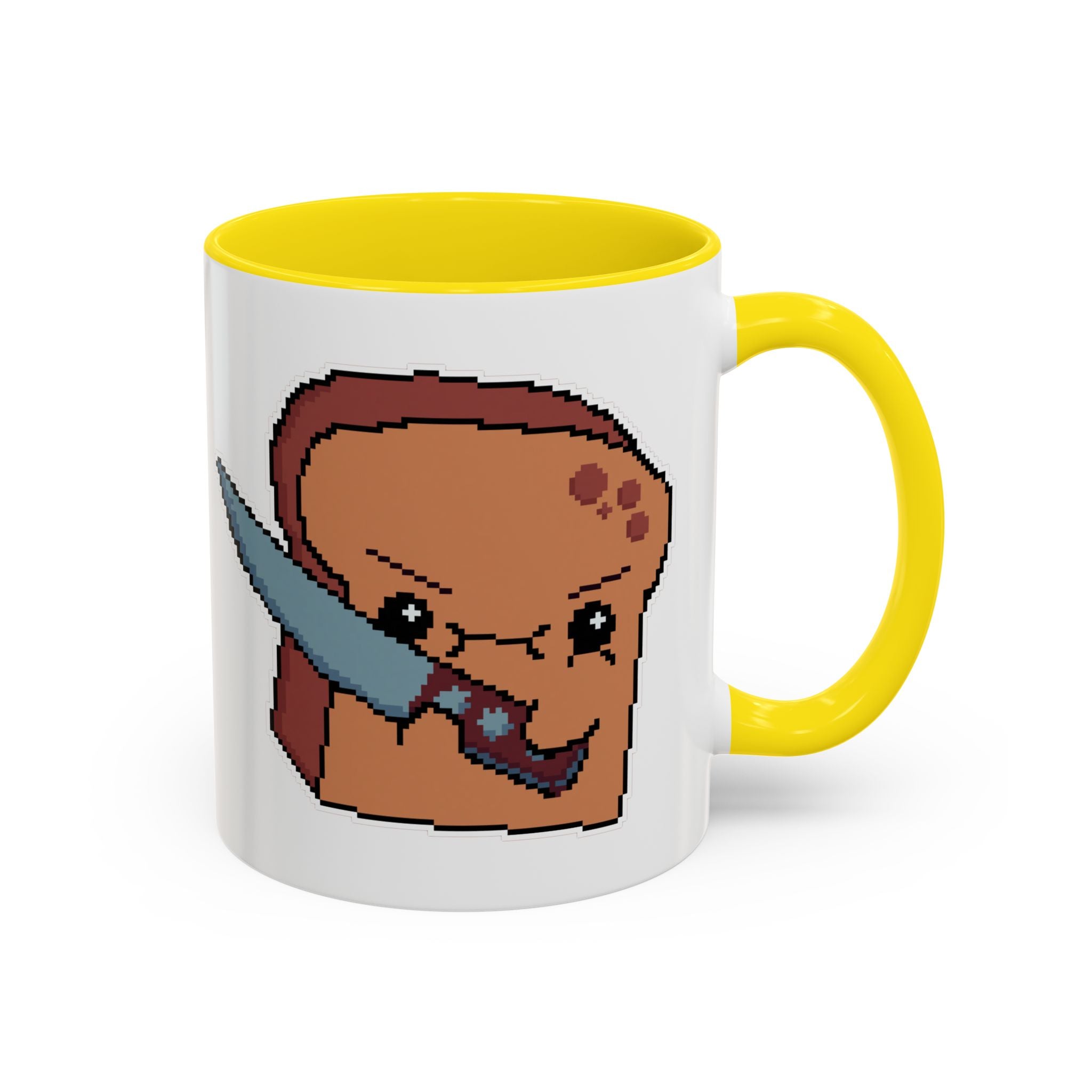 Mug - Bread Knife