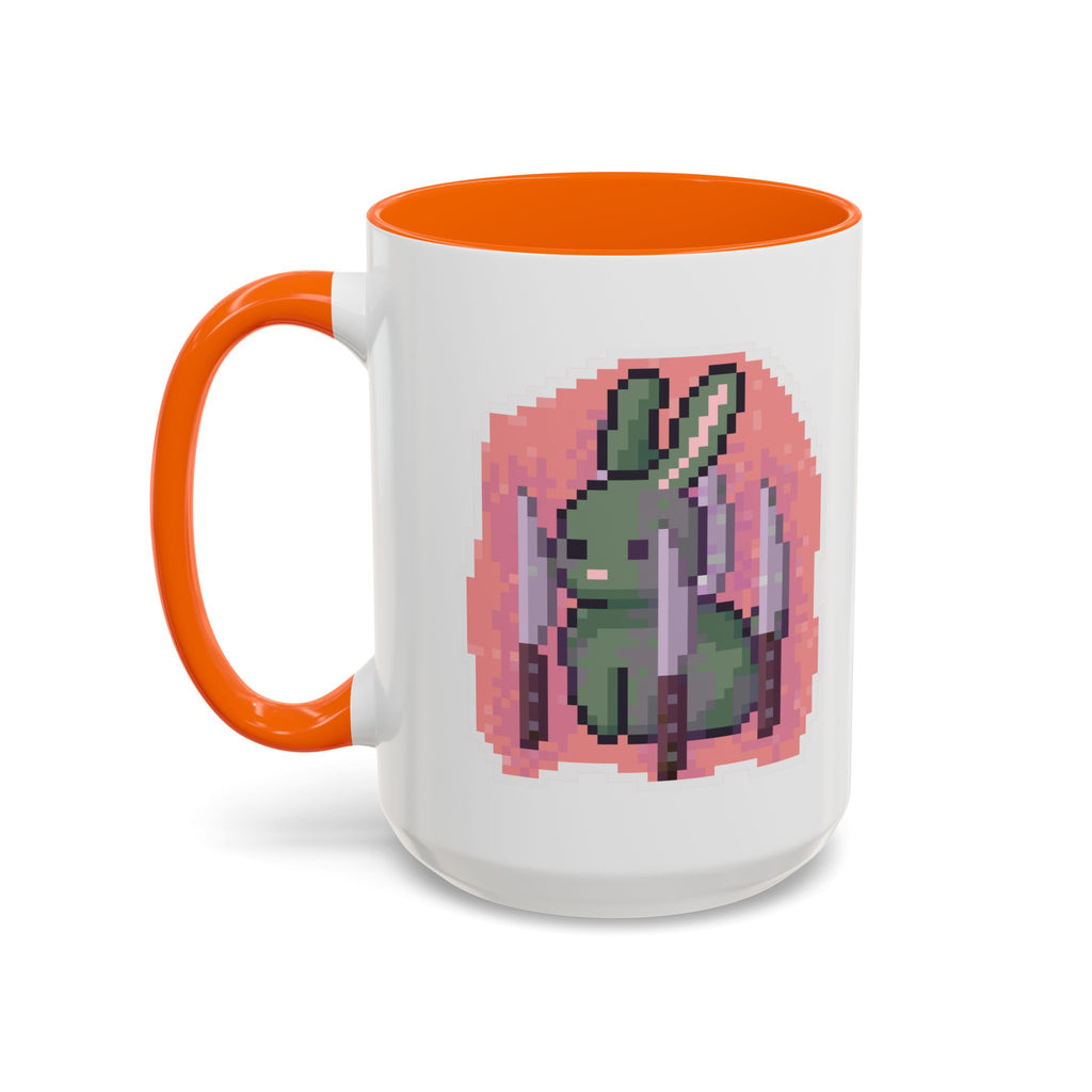 Mug - Magic Knife Bunny